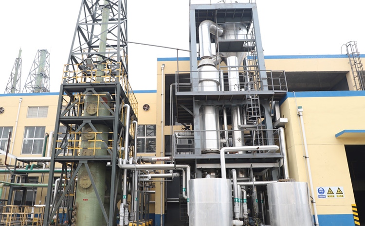 管式蒸發器案例 管式蒸發器案例