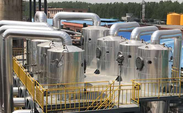 橡膠助劑廢水處理設(shè)備