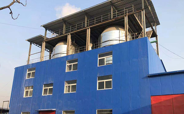 硫酸鈉蒸發結晶器