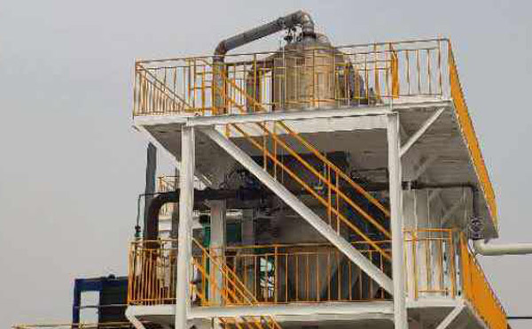 多效蒸發器實拍