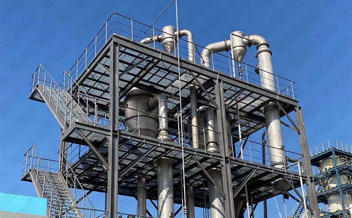 MVR蒸發器 MVR蒸發器