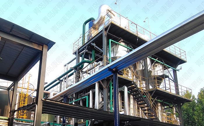 廢水蒸發器 廢水蒸發器