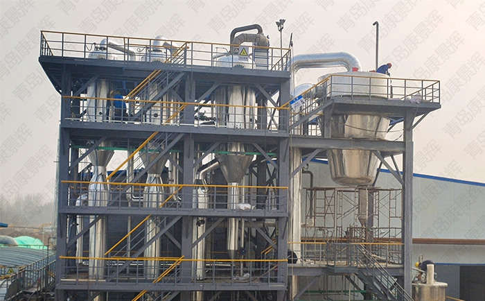 鉆井廢水處理蒸發器