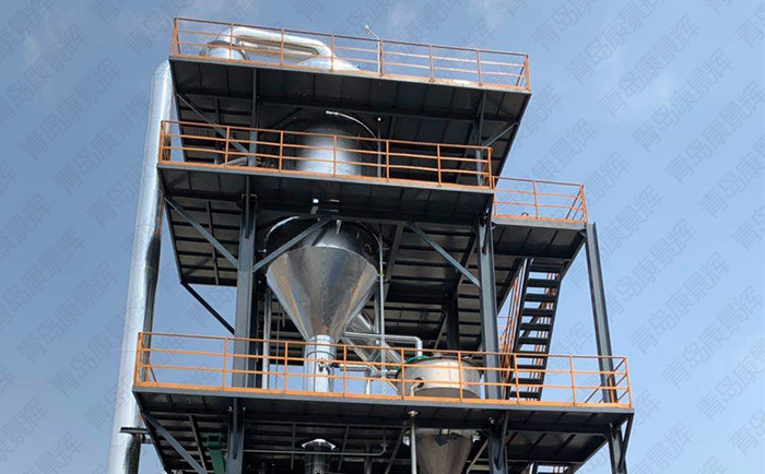 MVR蒸發器 MVR蒸發器