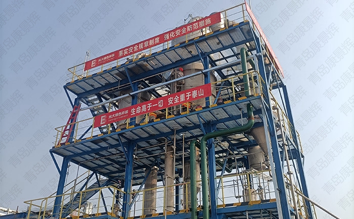 MVR蒸發(fā)器的節(jié)能在哪？