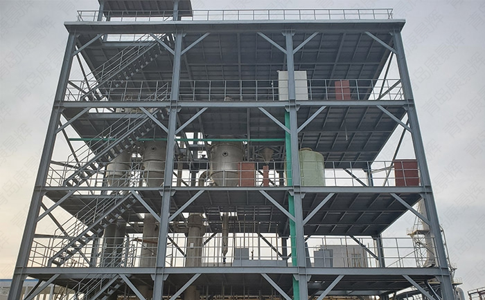 廢水處理零排放設備