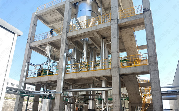 鋰電池廢水提鋰蒸發器