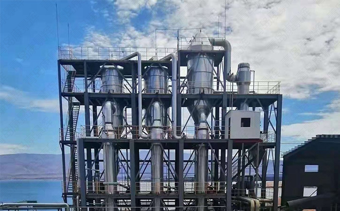 多效蒸發(fā)器能節(jié)省多少水資源？