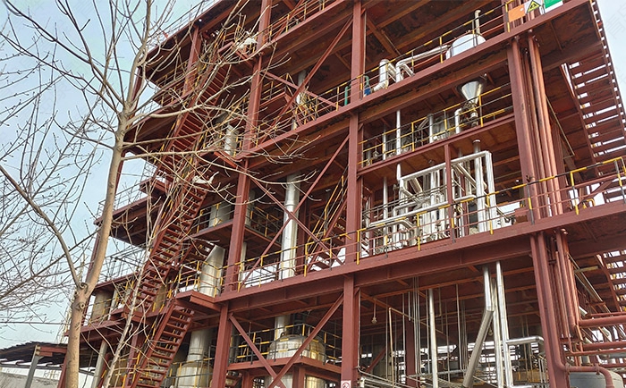 高鹽廢水蒸發器