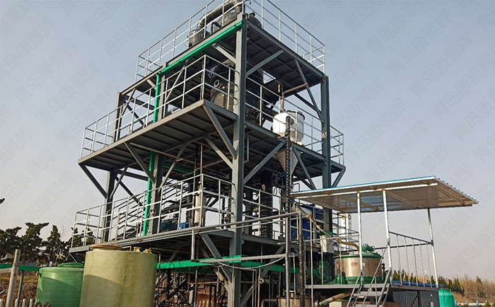 氨基酸廢水處理設備 氨基酸廢水處理設備