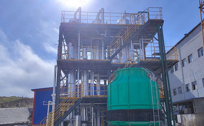 農藥廠污水處理蒸發器 農藥廠污水處理蒸發器