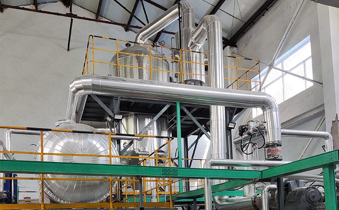 MVR蒸發設備 MVR蒸發設備