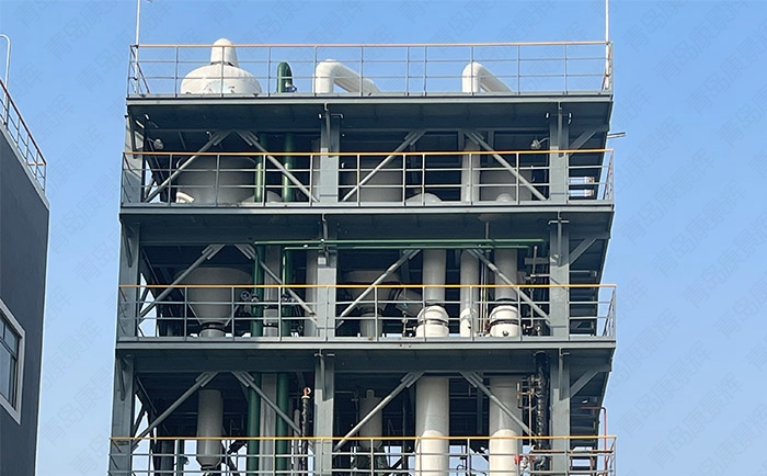 并流多效蒸發(fā)器的優(yōu)缺點 并流多效蒸發(fā)器的優(yōu)缺點