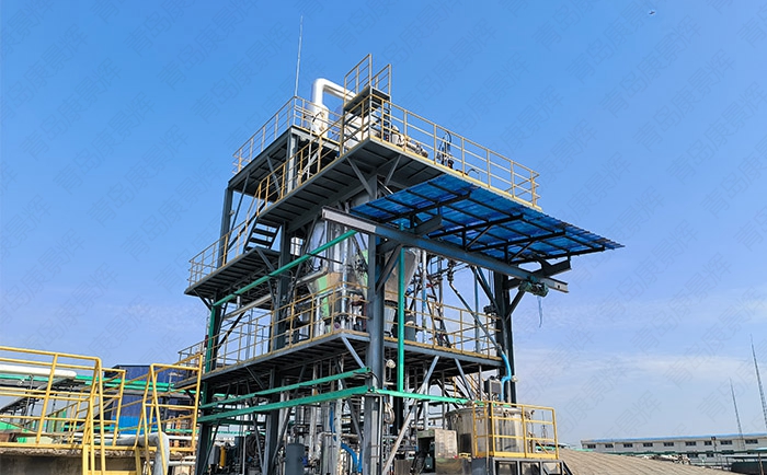 十月新單喜報MVR蒸發器再簽單