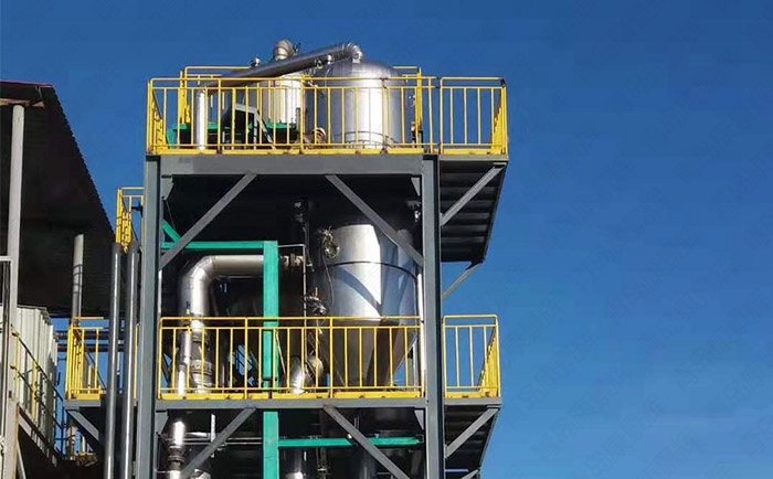 RO濃水蒸發器 RO濃水蒸發器