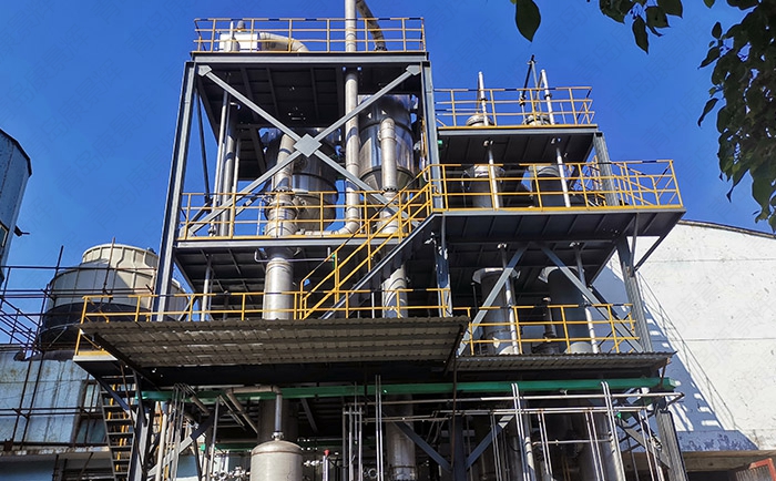 內循環蒸發器 內循環蒸發器