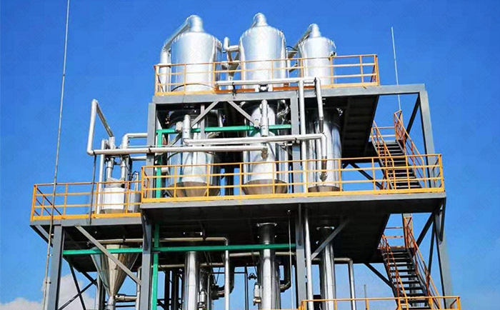 發(fā)酵廢水蒸發(fā)處理設備