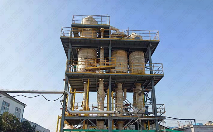 含酚廢水蒸發處理設備 含酚廢水蒸發處理設備