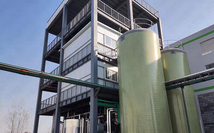 乳酸鈣蒸發濃縮設備運行 乳酸鈣蒸發濃縮設備運行