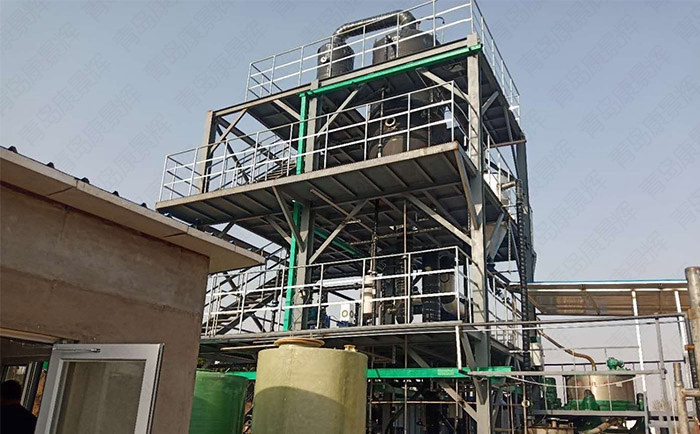 OSLO冷卻結晶器 OSLO冷卻結晶器