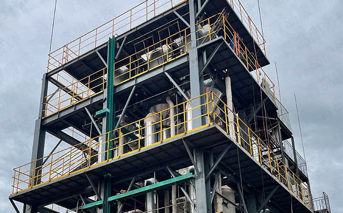 MVR蒸發器的節水效果 MVR蒸發器的節水效果