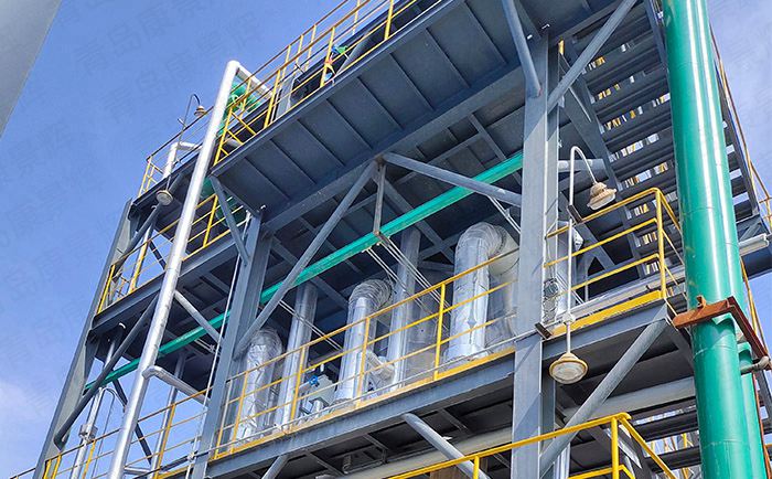 氯化銨蒸發結晶回收方法