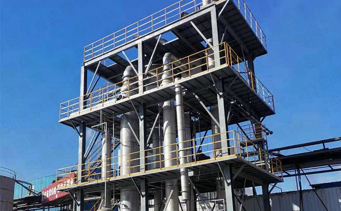 化工廢水蒸發(fā)結(jié)晶處理設備 化工廢水蒸發(fā)結(jié)晶處理設備