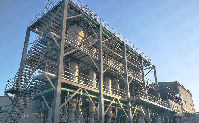 煤氣脫硫廢液提鹽工藝 煤氣脫硫廢液提鹽工藝