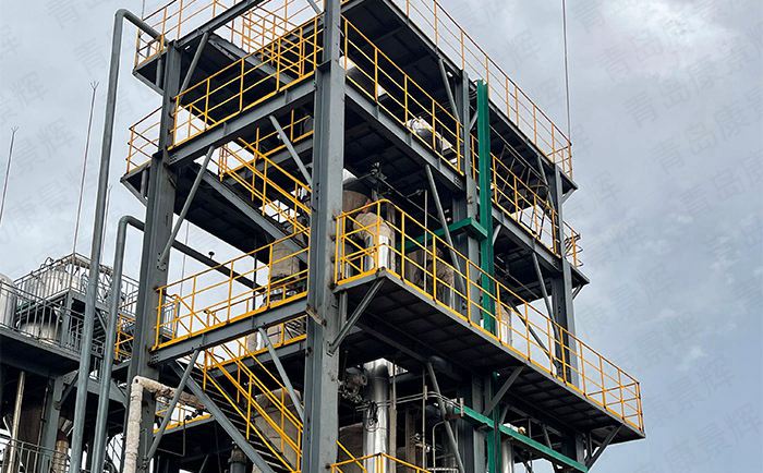 果汁提取濃縮設備