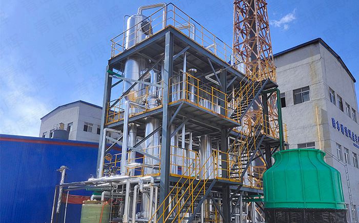 玻璃廠廢水蒸發(fā)處理方案 玻璃廠廢水蒸發(fā)處理方案