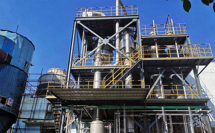 橡膠助劑廢水處理結晶設備 橡膠助劑廢水處理結晶設備