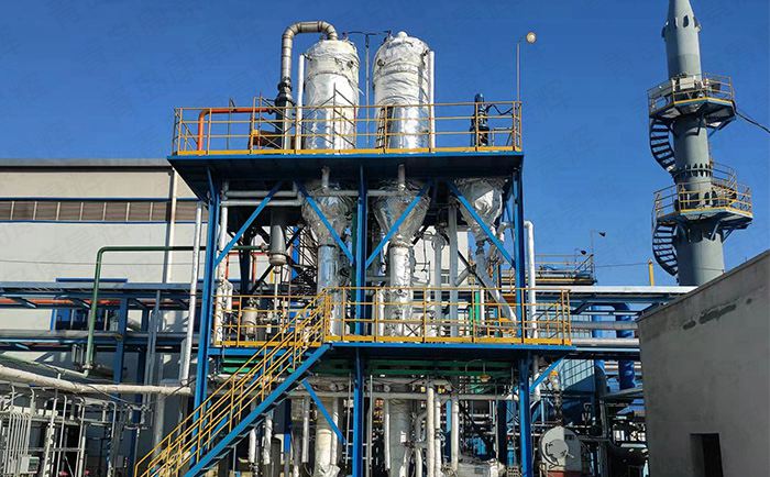 康景輝雙效濃縮設備案例 康景輝雙效濃縮設備案例