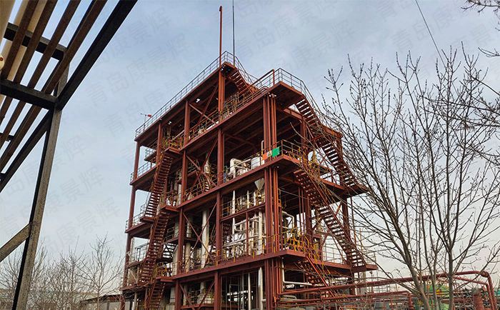 硝酸鈣廢水循環蒸發結晶器