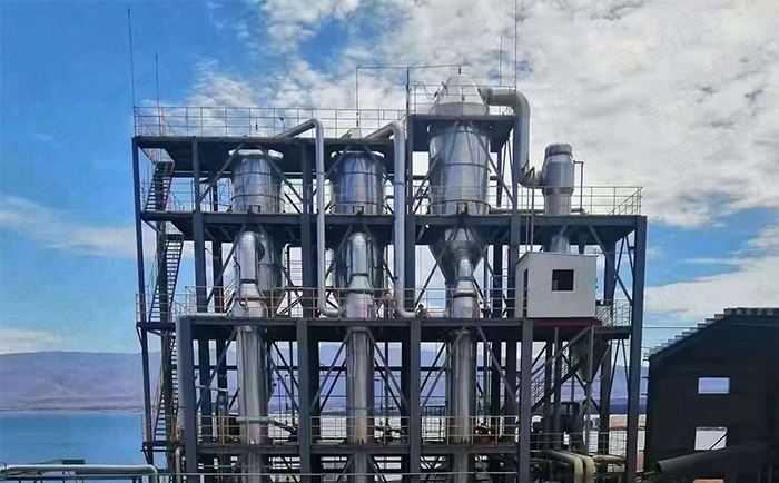 有機鹽廢水蒸發器