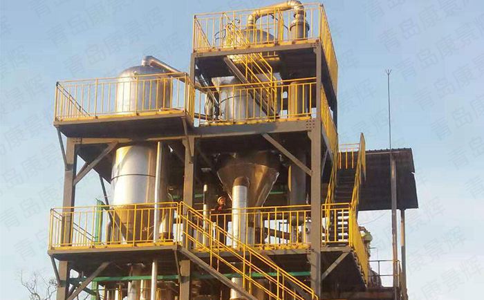 蒸發(fā)器的工作原理 蒸發(fā)器的工作原理