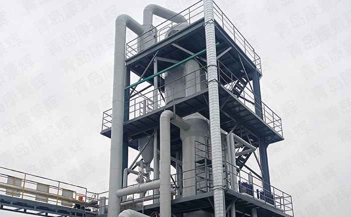 含油廢水處理蒸發器