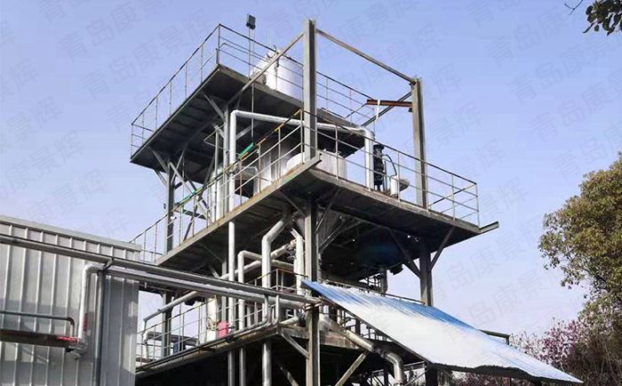 蒸發(fā)結(jié)晶設(shè)備 蒸發(fā)結(jié)晶設(shè)備