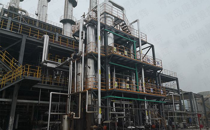 康景輝蒸發器項目 康景輝蒸發器項目