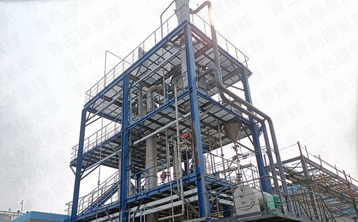 單效蒸發器設計 單效蒸發器設計