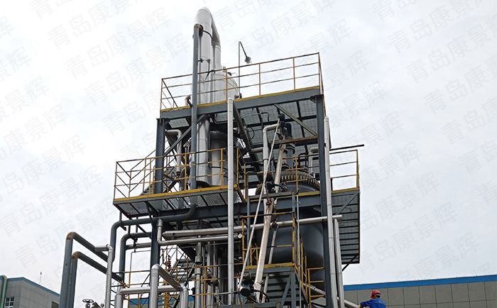 蒸發器的作用 蒸發器的作用