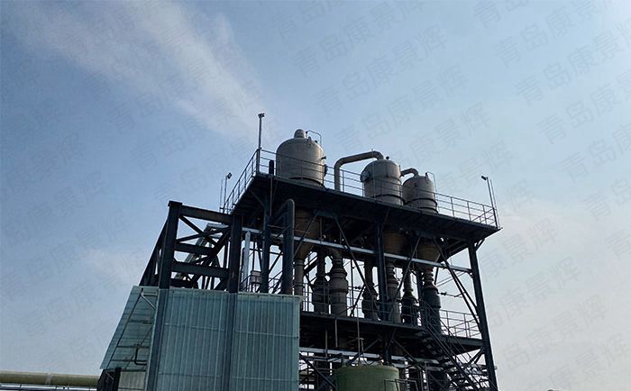 三效蒸發器 三效蒸發器