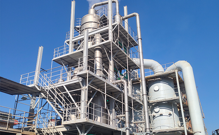 乙二酸結晶生產工藝簡介