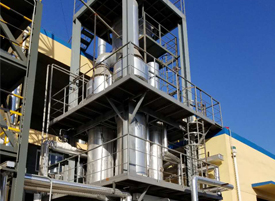 MVR蒸發器滲濾液處理裝置詳解