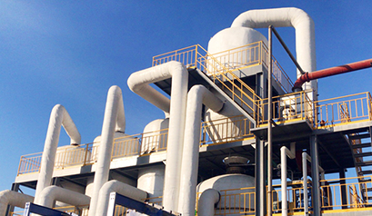 農藥廢水處理案例