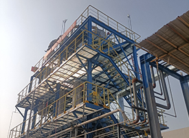 脫硫廢水處理設備