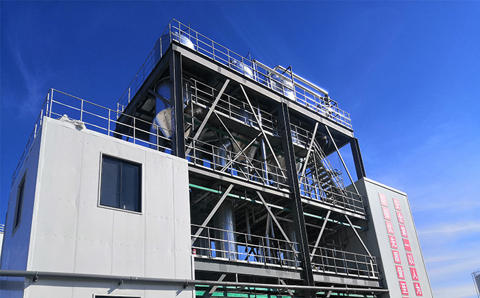 亞硫酸鈉蒸發(fā)結(jié)晶設(shè)備 亞硫酸鈉蒸發(fā)結(jié)晶設(shè)備