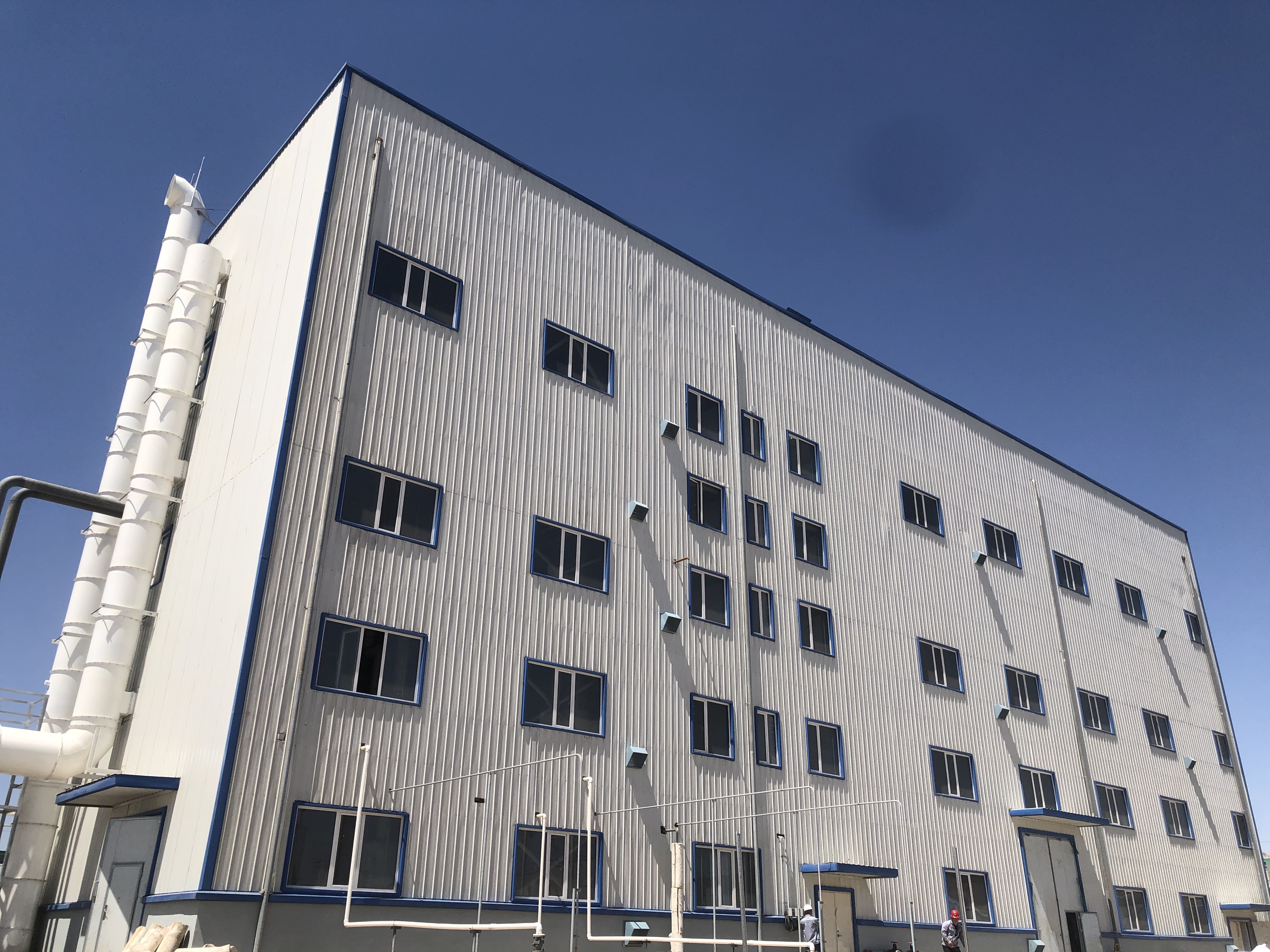 生物發(fā)酵行業(yè)廢水處理項目簽訂合同