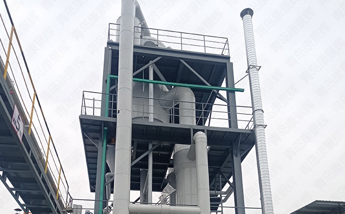 單效強制循環(huán)蒸發(fā)器 單效強制循環(huán)蒸發(fā)器