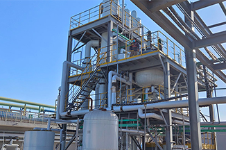 硫酸鈉蒸發(fā)結(jié)晶器