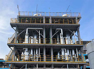 強制循環蒸發器